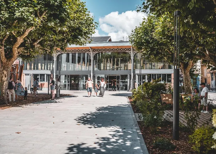Etoile Des Halles Bergerac Centre