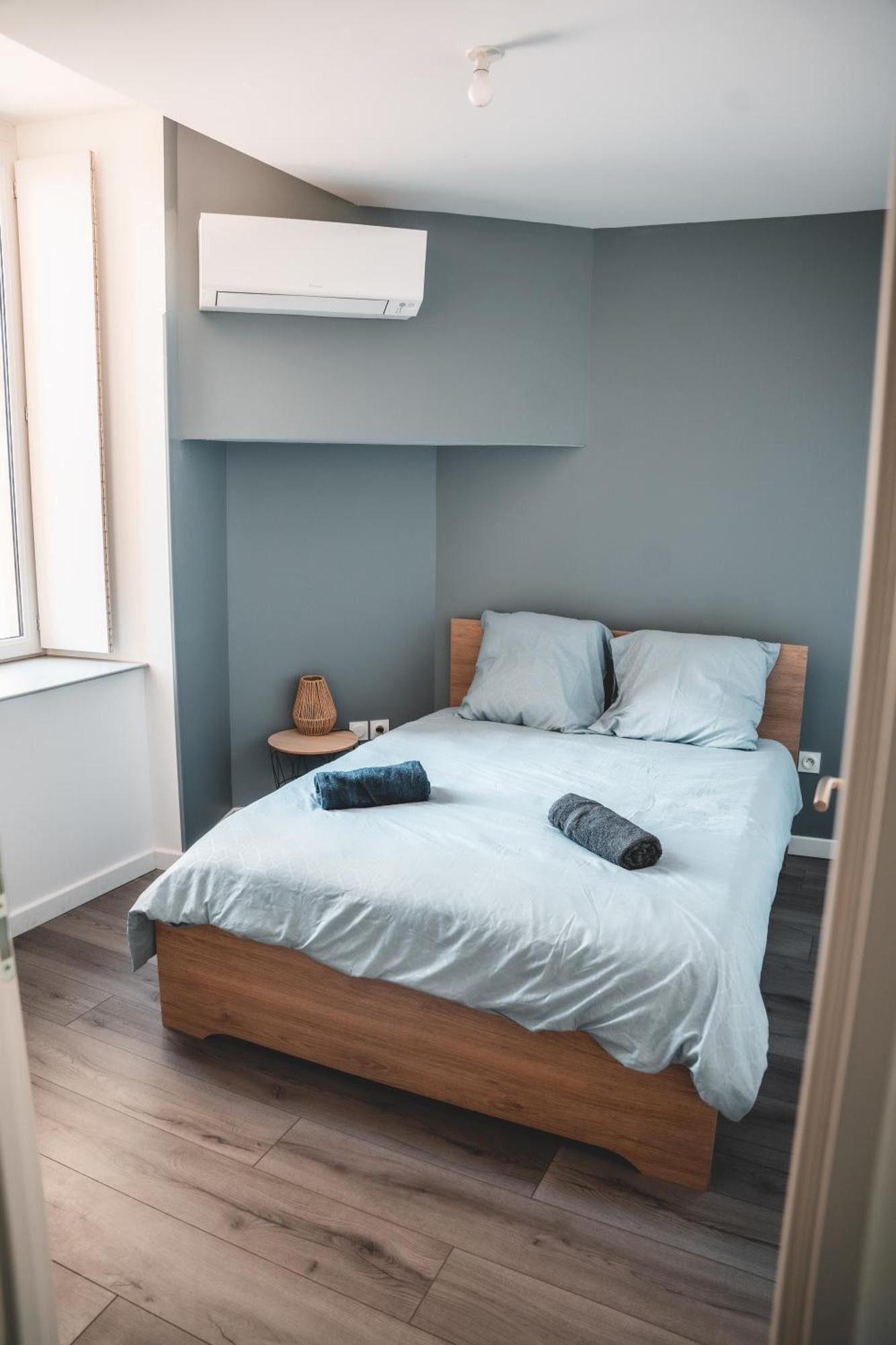Etoile Des Halles Centre Apartment *