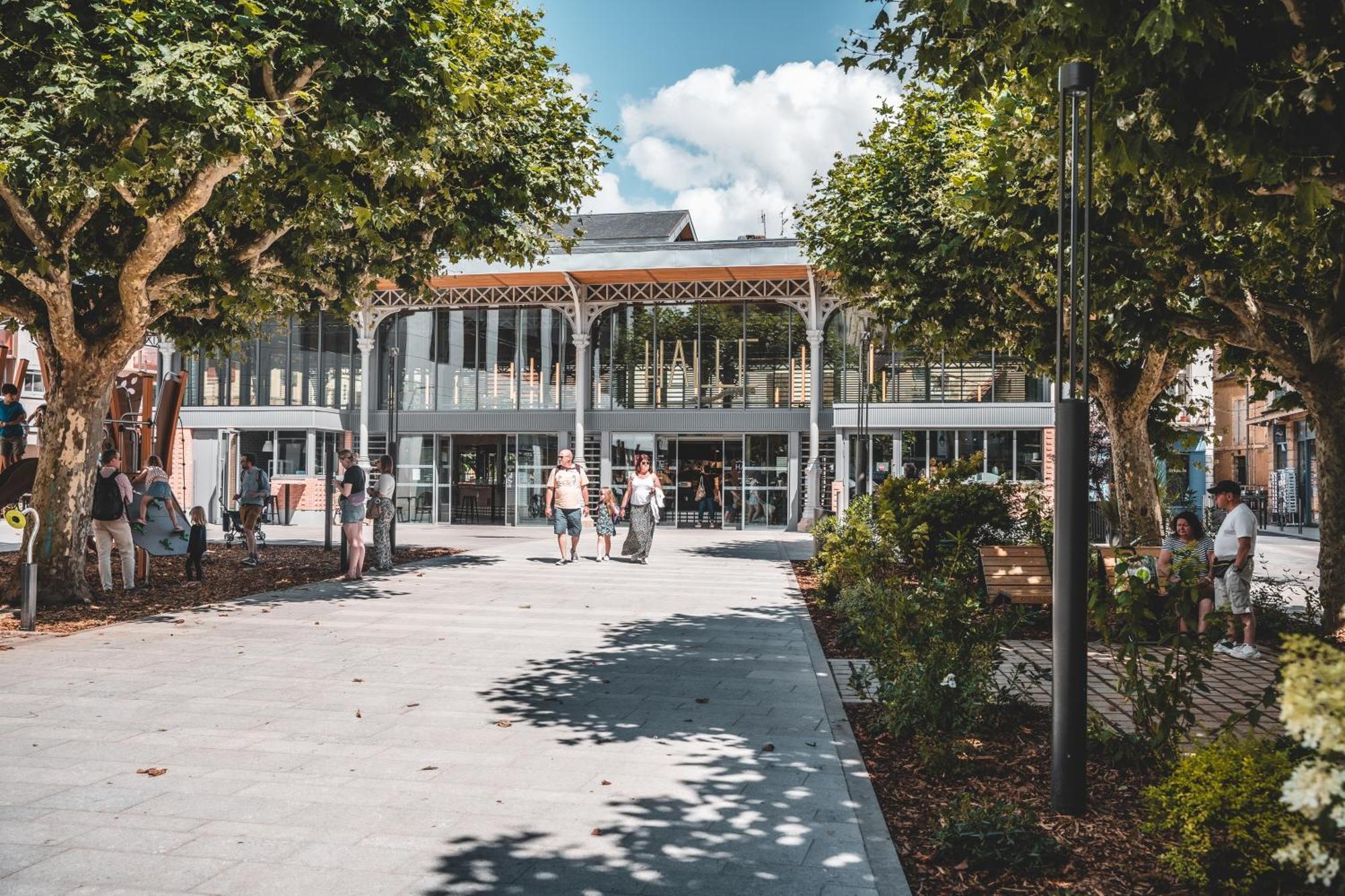 Apartment Etoile Des Halles Centre Bergerac